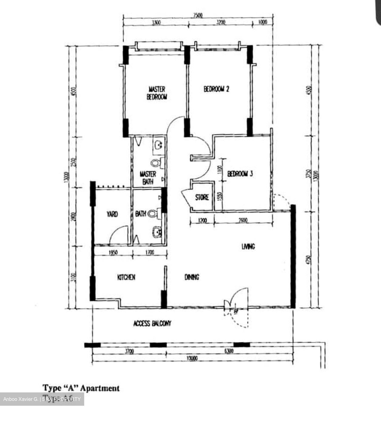 Blk 673A Choa Chu Kang Crescent (Choa Chu Kang), HDB 4 Rooms #628848481